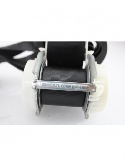 Recambio de cinturon seguridad trasero izquierdo para volkswagen polo (6c1) advance bluemotion referencia OEM IAM 34066879A