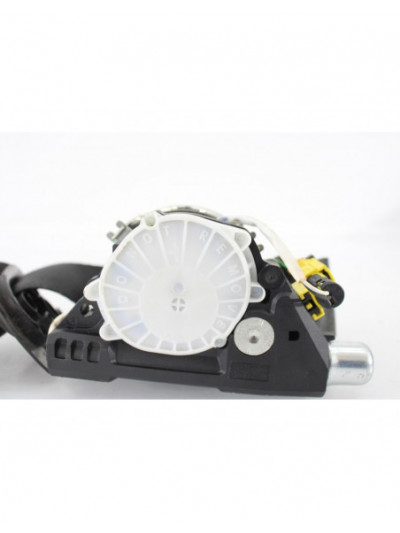 Recambio de cinturon seguridad trasero izquierdo para volkswagen polo (6c1) advance bluemotion referencia OEM IAM 34066879A