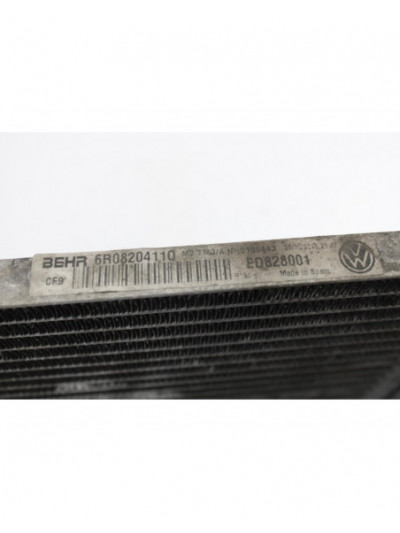 Radiador calefaccion / aire acondicionado VOLKSWAGEN POLO Advance BlueMotion 2015