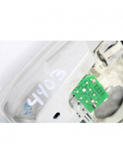 Luz techo VOLKSWAGEN PASSAT LIM. Edition BlueMotion 2012