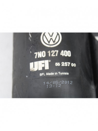 Soporte filtro gasoil VOLKSWAGEN PASSAT LIM. Edition BlueMotion 140CV 103KW 2012