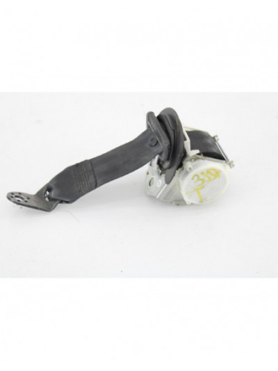Recambio de cinturon seguridad trasero derecho para volkswagen polo (6c1) advance bluemotion referencia OEM IAM 34066878A