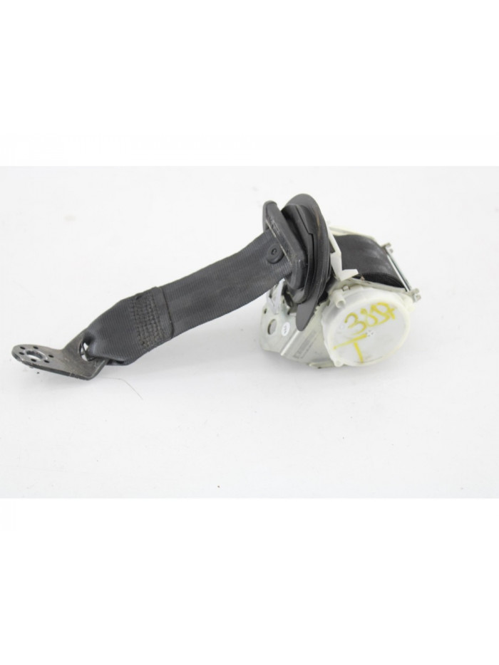 Recambio de cinturon seguridad trasero derecho para volkswagen polo (6c1) advance bluemotion referencia OEM IAM 34066878A