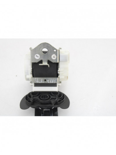 Recambio de cinturon seguridad trasero derecho para volkswagen polo (6c1) advance bluemotion referencia OEM IAM 34066878A