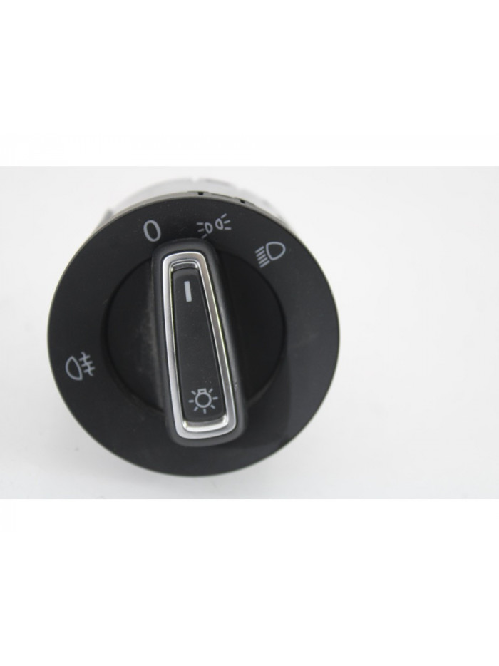 Recambio de mando luces para volkswagen polo (6c1) advance bluemotion referencia OEM IAM 5G0941431A