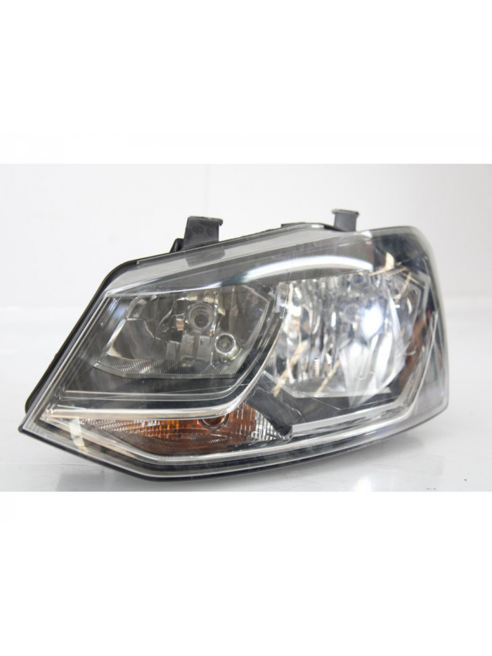 Recambio de faro izquierdo para volkswagen polo (6c1) advance bluemotion referencia OEM IAM 6C2941005B