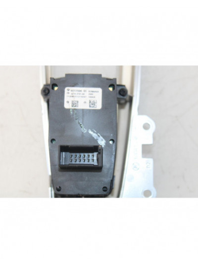 Botón freno mano eléctrico BMW 5 520 d 2012