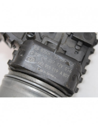 Motor limpia delantero VOLKSWAGEN POLO Advance BlueMotion 2015