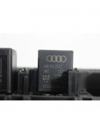 Recambio de caja reles / fusibles para volkswagen passat lim. (362) edition bluemotion referencia OEM IAM 3AA937087F