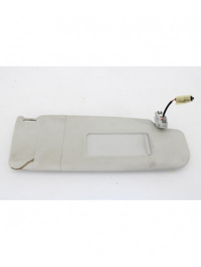 Recambio de parasol derecho para volkswagen polo (6c1) advance bluemotion referencia OEM IAM 6R0857552AL