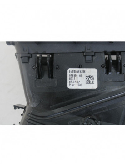Rejilla aireadora BMW 5 520 d 2012