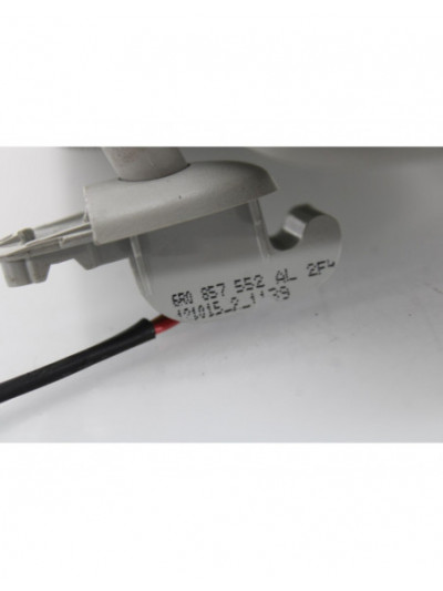 Parasol derecho VOLKSWAGEN POLO Advance BlueMotion 2015