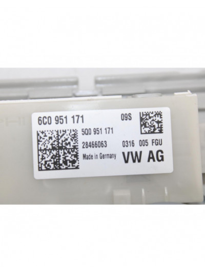 Sensor VOLKSWAGEN POLO Advance BlueMotion 2015