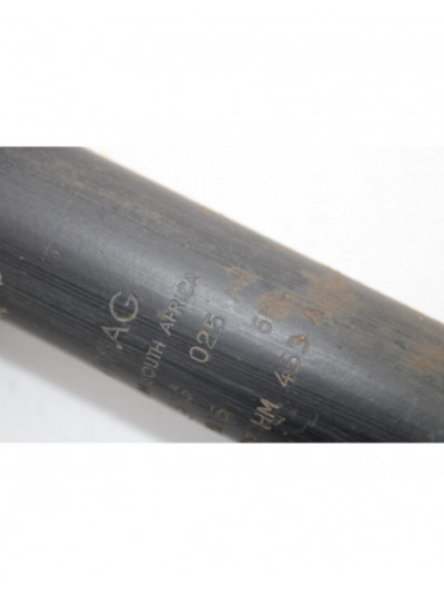 Recambio de amortiguador trasero izquierdo para volkswagen polo (6c1) advance bluemotion referencia OEM IAM 6R0512011BT