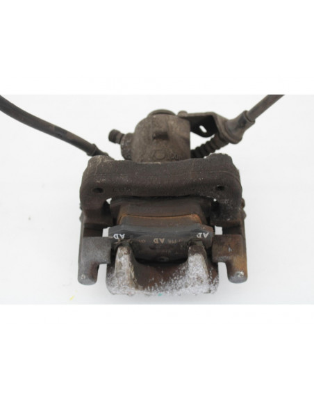 Recambio de pinza freno trasera derecha para volkswagen polo (6c1) advance bluemotion referencia OEM IAM 3817T.D.
