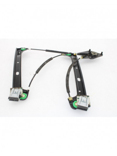 Recambio de elevalunas delantero izquierdo para volkswagen polo (6c1) advance bluemotion referencia OEM IAM 3817D.I.