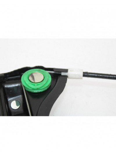 Recambio de elevalunas delantero izquierdo para volkswagen polo (6c1) advance bluemotion referencia OEM IAM 3817D.I.