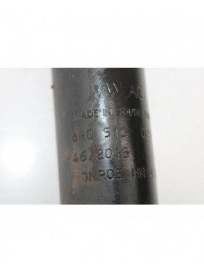 Recambio de amortiguador trasero derecho para volkswagen polo (6c1) advance bluemotion referencia OEM IAM 6R0512011BT