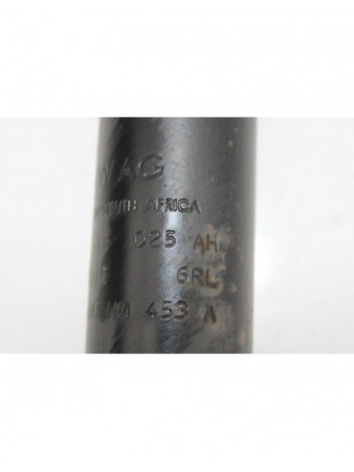 Recambio de amortiguador trasero derecho para volkswagen polo (6c1) advance bluemotion referencia OEM IAM 6R0512011BT