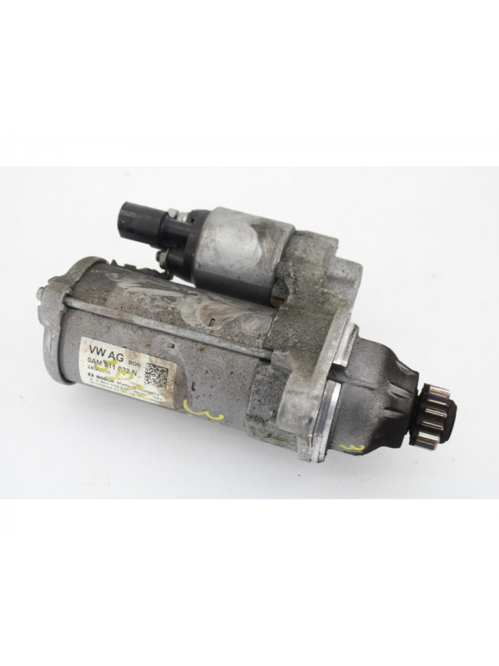 Motor arranque VOLKSWAGEN POLO Advance BlueMotion Gasolina 90CV 66KW 2015