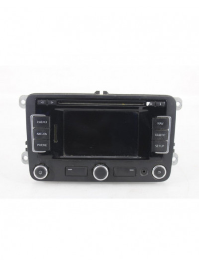 Recambio de sistema audio / radio cd para volkswagen passat lim. (362) edition bluemotion referencia OEM IAM 3C0035279M