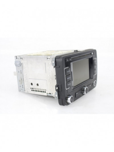 Recambio de sistema audio / radio cd para volkswagen passat lim. (362) edition bluemotion referencia OEM IAM 3C0035279M