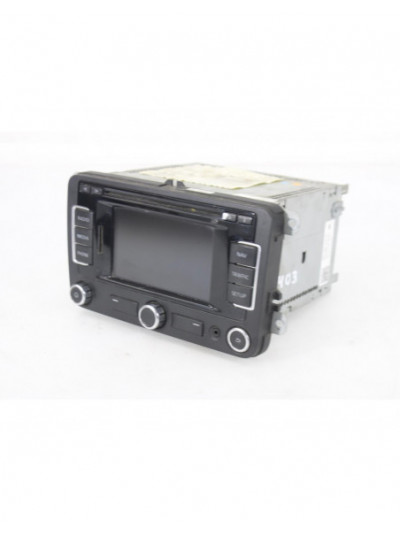 Recambio de sistema audio / radio cd para volkswagen passat lim. (362) edition bluemotion referencia OEM IAM 3C0035279M