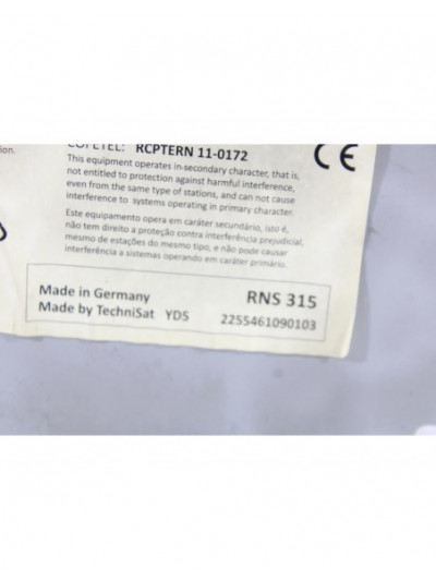 Recambio de sistema audio / radio cd para volkswagen passat lim. (362) edition bluemotion referencia OEM IAM 3C0035279M