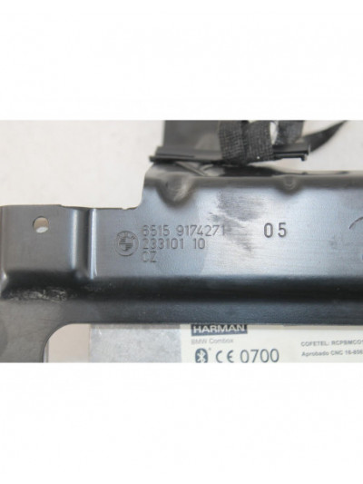 Recambio de modulo electronico para bmw 5 (f10) 520 d referencia OEM IAM