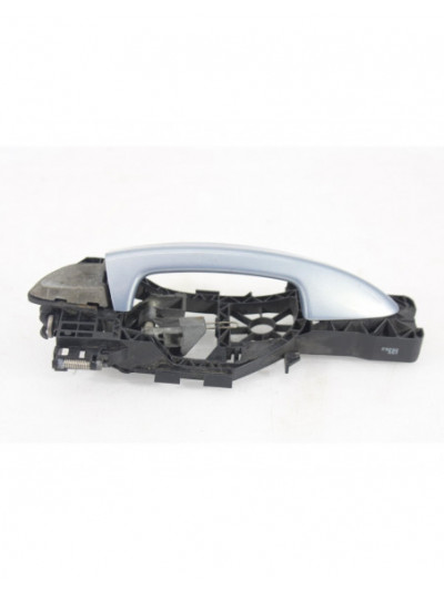Recambio de maneta exterior trasera izquierda para volkswagen passat lim. (362) edition bluemotion referencia OEM IAM 3C0837885J