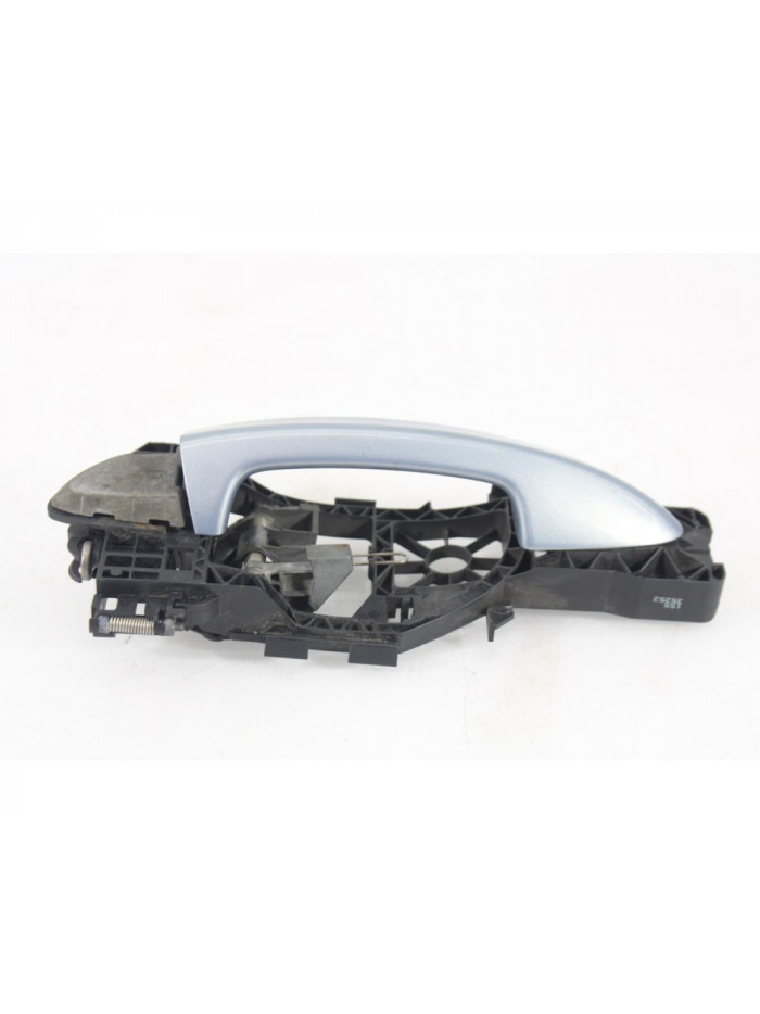 Recambio de maneta exterior trasera izquierda para volkswagen passat lim. (362) edition bluemotion referencia OEM IAM 3C0837885J