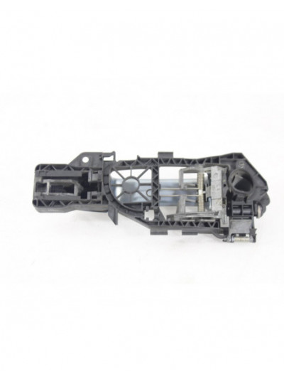 Recambio de maneta exterior trasera izquierda para volkswagen passat lim. (362) edition bluemotion referencia OEM IAM 3C0837885J