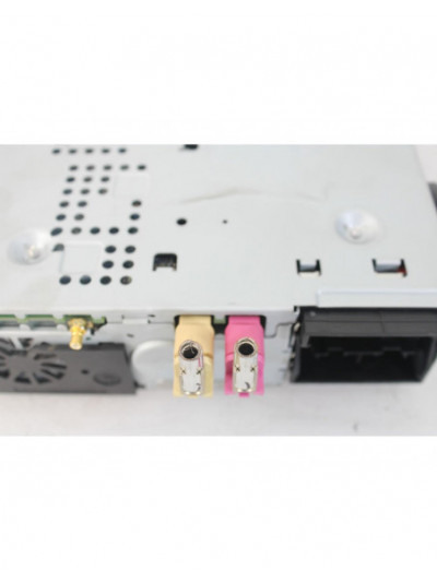 SISTEMA AUDIO / RADIO CD BMW 5 520 D 2012 REF. BMW 5 520 D 2012 REF. BMW 5 520 d 2012