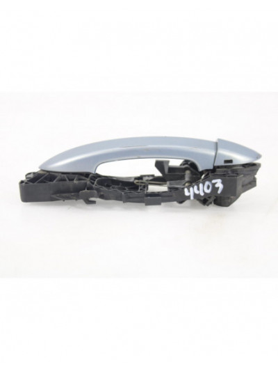 Recambio de maneta exterior trasera izquierda para volkswagen passat lim. (362) edition bluemotion referencia OEM IAM 4403TI