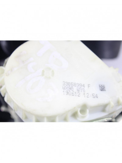 Recambio de cinturon seguridad trasero central para volkswagen passat lim. (362) edition bluemotion referencia OEM IAM 3C5857850