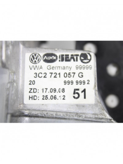 Recambio de pedal freno para volkswagen passat lim. (362) edition bluemotion referencia OEM IAM 3C2721057G