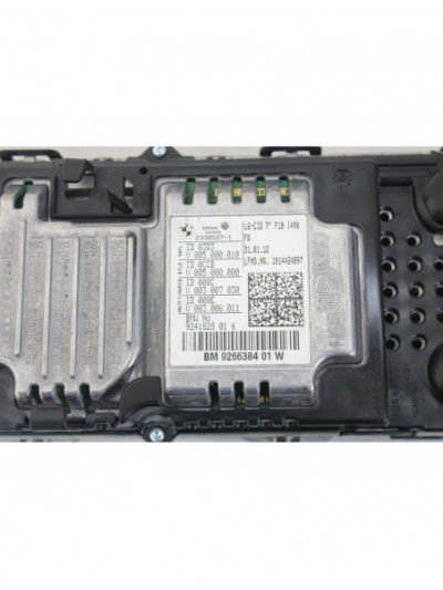 Pantalla multifuncion BMW 5 520 d 2012