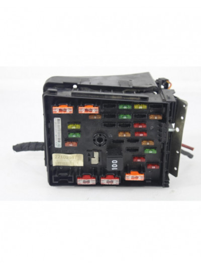 Recambio de caja reles / fusibles para volkswagen passat lim. (362) edition bluemotion referencia OEM IAM 3C0937125A