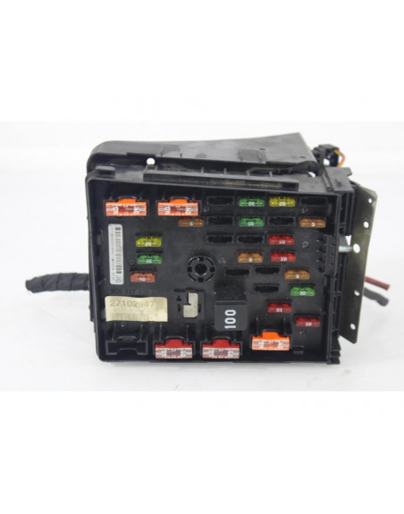 Recambio de caja reles / fusibles para volkswagen passat lim. (362) edition bluemotion referencia OEM IAM 3C0937125A