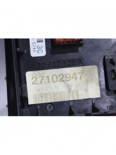 Recambio de caja reles / fusibles para volkswagen passat lim. (362) edition bluemotion referencia OEM IAM 3C0937125A