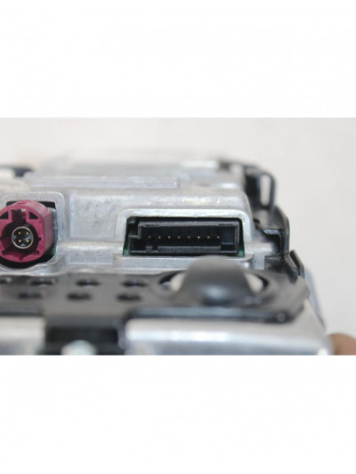 Pantalla multifuncion BMW 5 520 d 2012