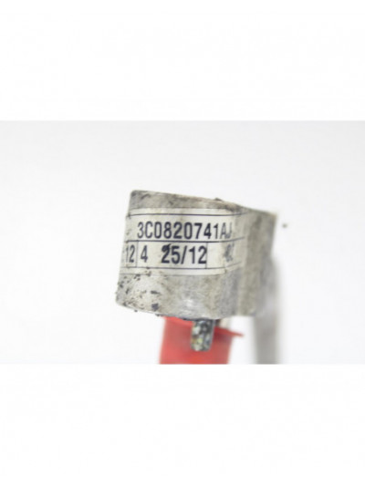 Tubo aire acondicionado VOLKSWAGEN PASSAT LIM. Edition BlueMotion 2012