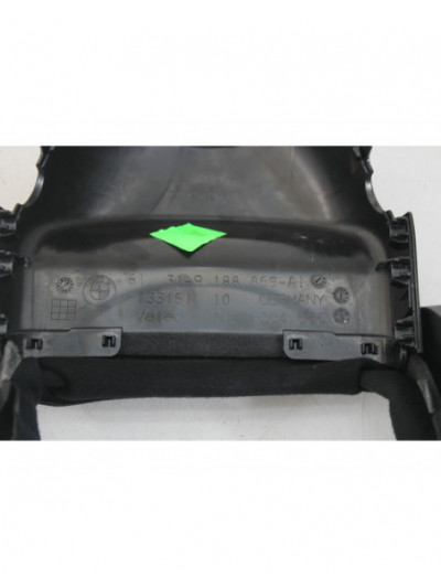 Guarnecido columna direccion BMW 5 520 d 2012