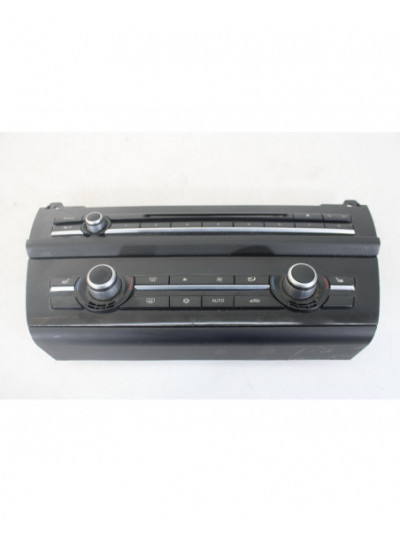 Recambio de mando climatizador para bmw 5 (f10) 520 d referencia OEM IAM