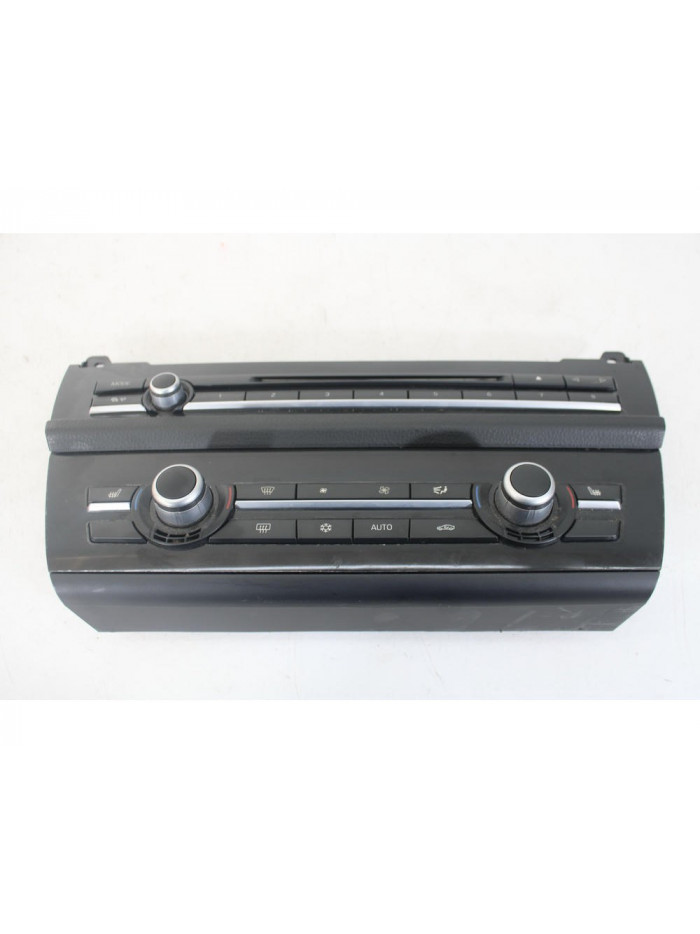 Mando climatizador BMW 5 520 d 2012
