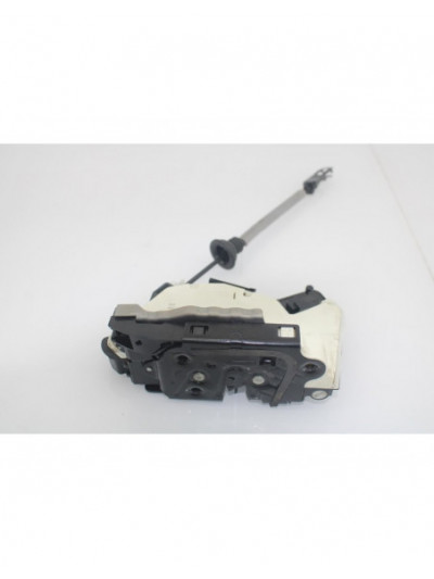 Recambio de cerradura puerta trasera izquierda para volkswagen polo (6r1) sport by r-line referencia OEM IAM 6R4839015A