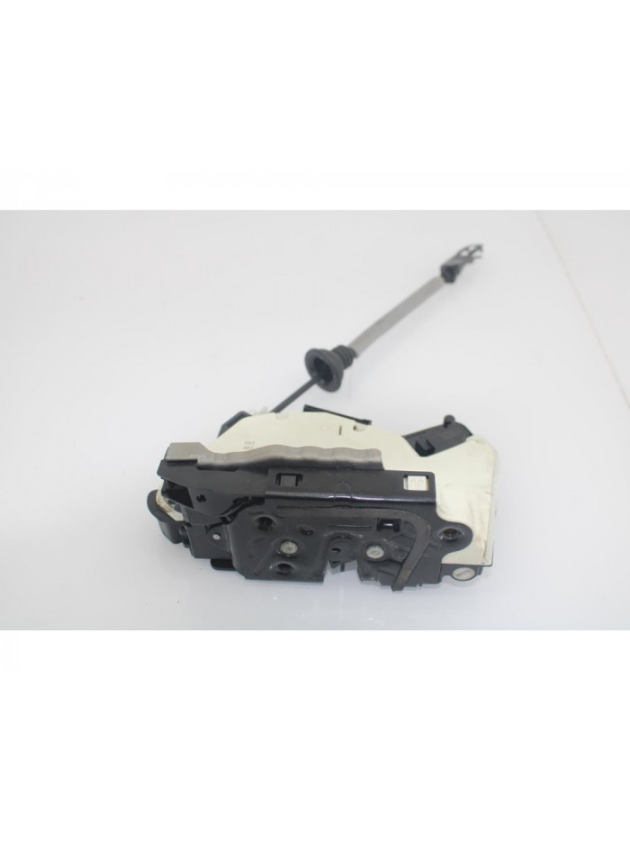 Recambio de cerradura puerta trasera izquierda para volkswagen polo (6r1) sport by r-line referencia OEM IAM 6R4839015A