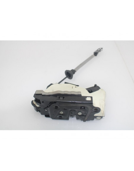 Recambio de cerradura puerta trasera izquierda para volkswagen polo (6r1) sport by r-line referencia OEM IAM 6R4839015A