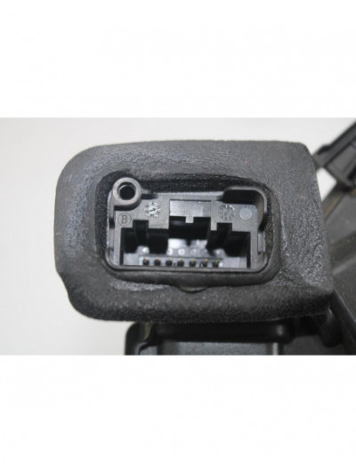 Recambio de cerradura puerta trasera izquierda para volkswagen polo (6r1) sport by r-line referencia OEM IAM 6R4839015A