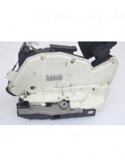 Recambio de cerradura puerta trasera izquierda para volkswagen polo (6r1) sport by r-line referencia OEM IAM 6R4839015A